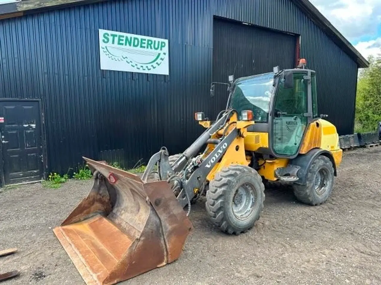 Billede 2 - Volvo L25 B