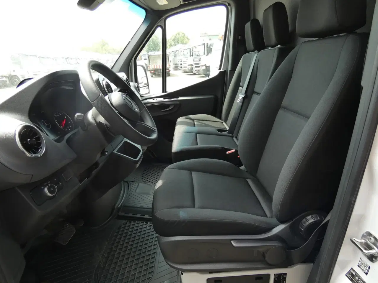 Billede 10 - Mercedes-Benz Sprinter 317 2,0 CDI A2 Pro 170HK Van 6g
