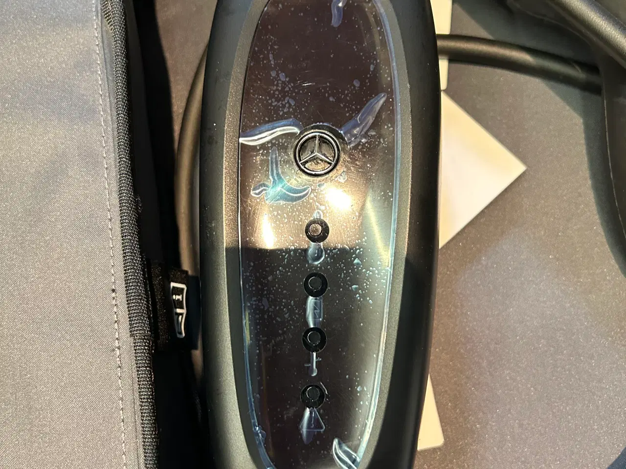 Billede 2 - Original ubrugt Mercedes-Benz nødlader