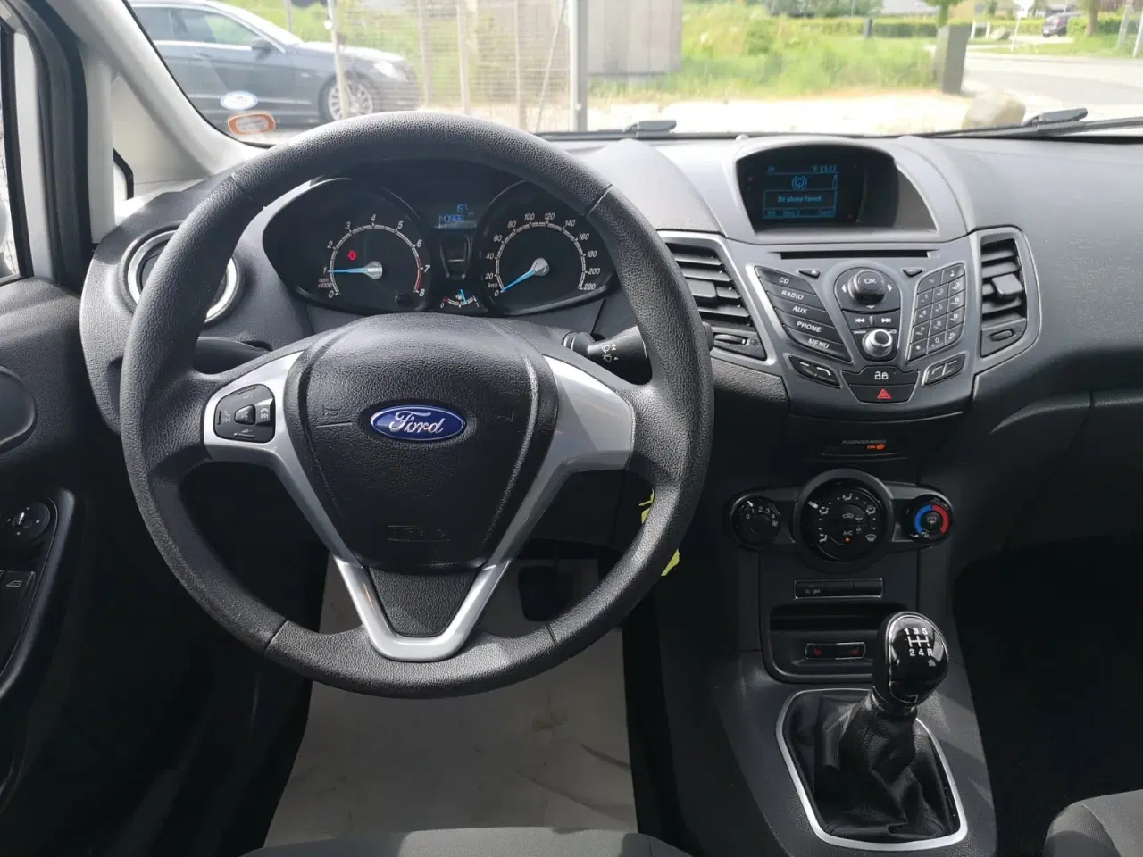 Billede 16 - Ford Fiesta 1,0 SCTi 100 Trend