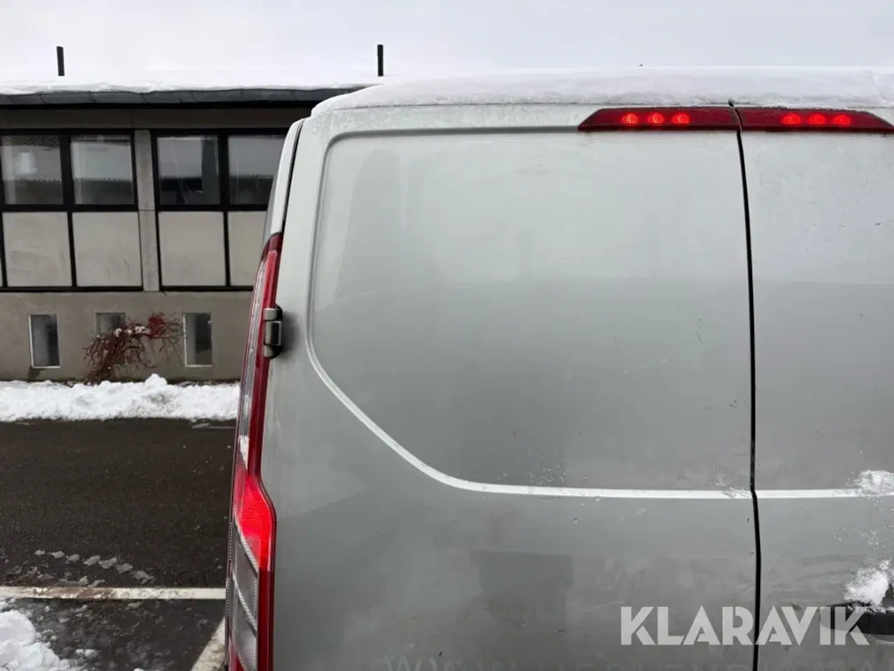 Billede 9 - Varebil Ford Transit Custom 2,0 TDCi 130 hk 310 L2 Van forhjulstræk manuel
