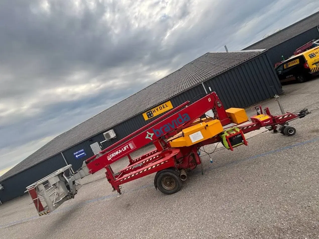 Billede 1 - Denka-Lift Denka-Lift DK 3 MK25