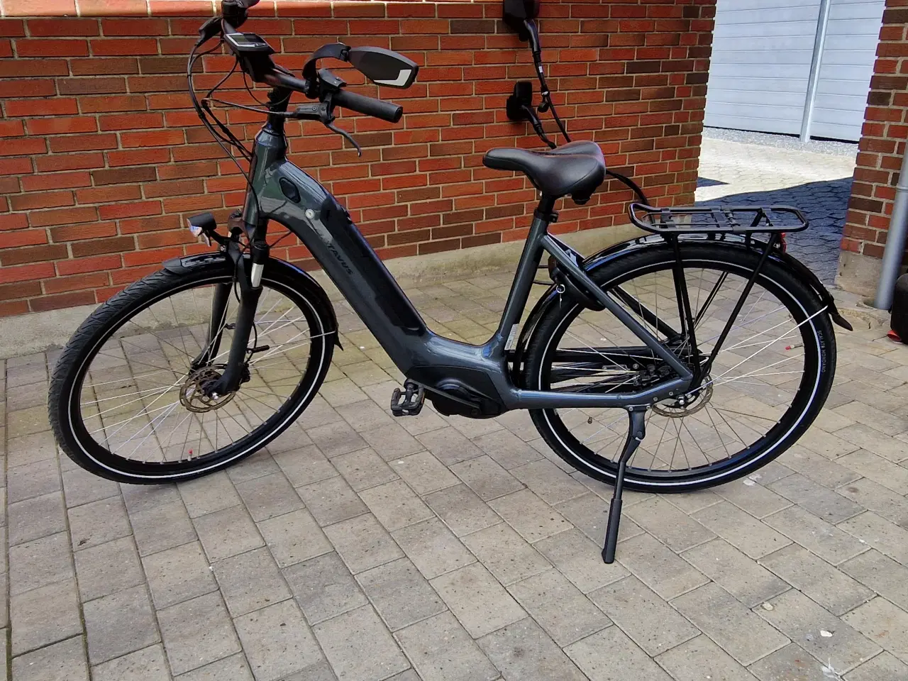 Billede 1 - El-cykel sælges billigt pga. helbredet