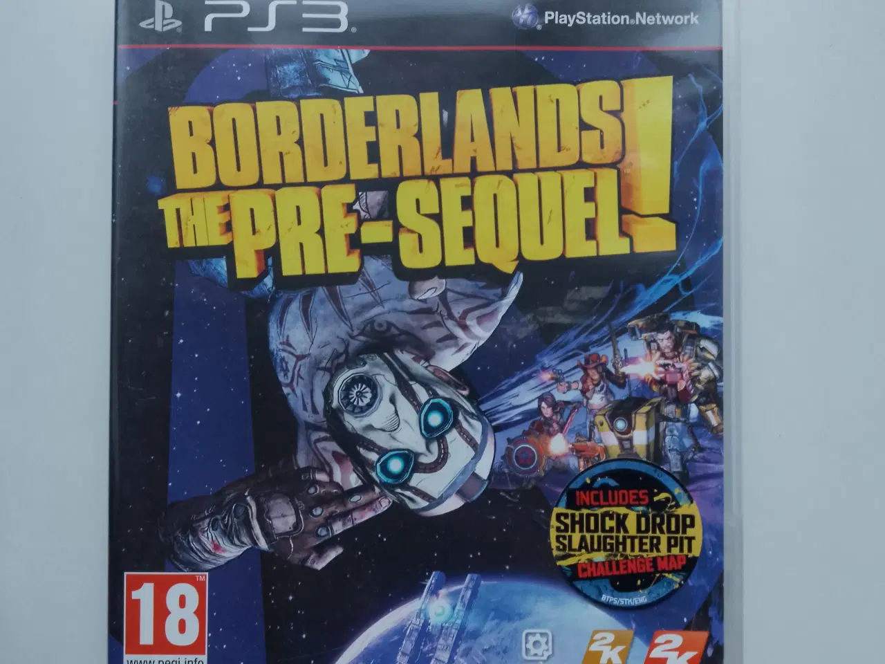 Billede 1 - Borderlands - The pre-sequel