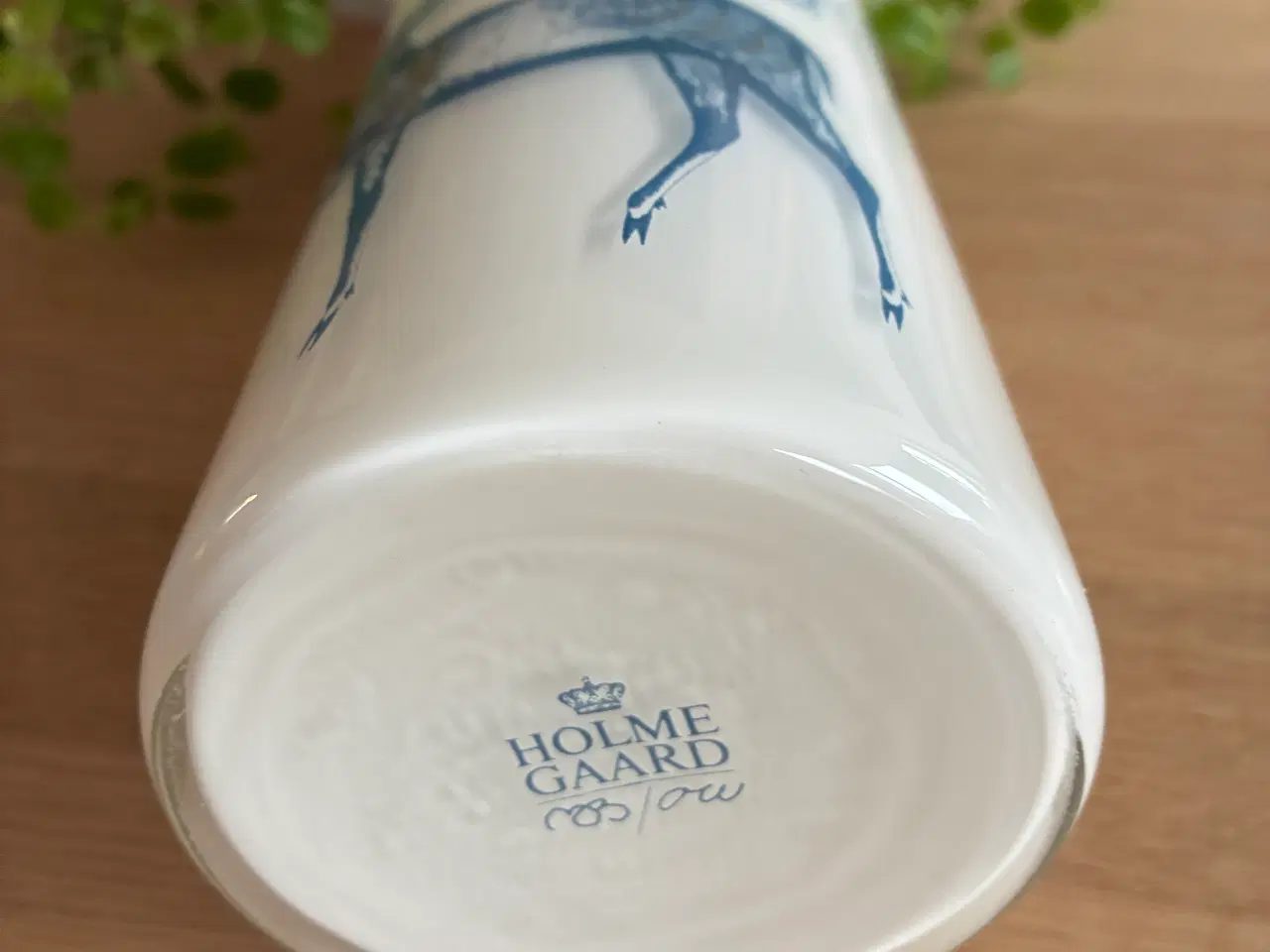 Billede 2 - Karaffel, Blue Magic, Holmegaard