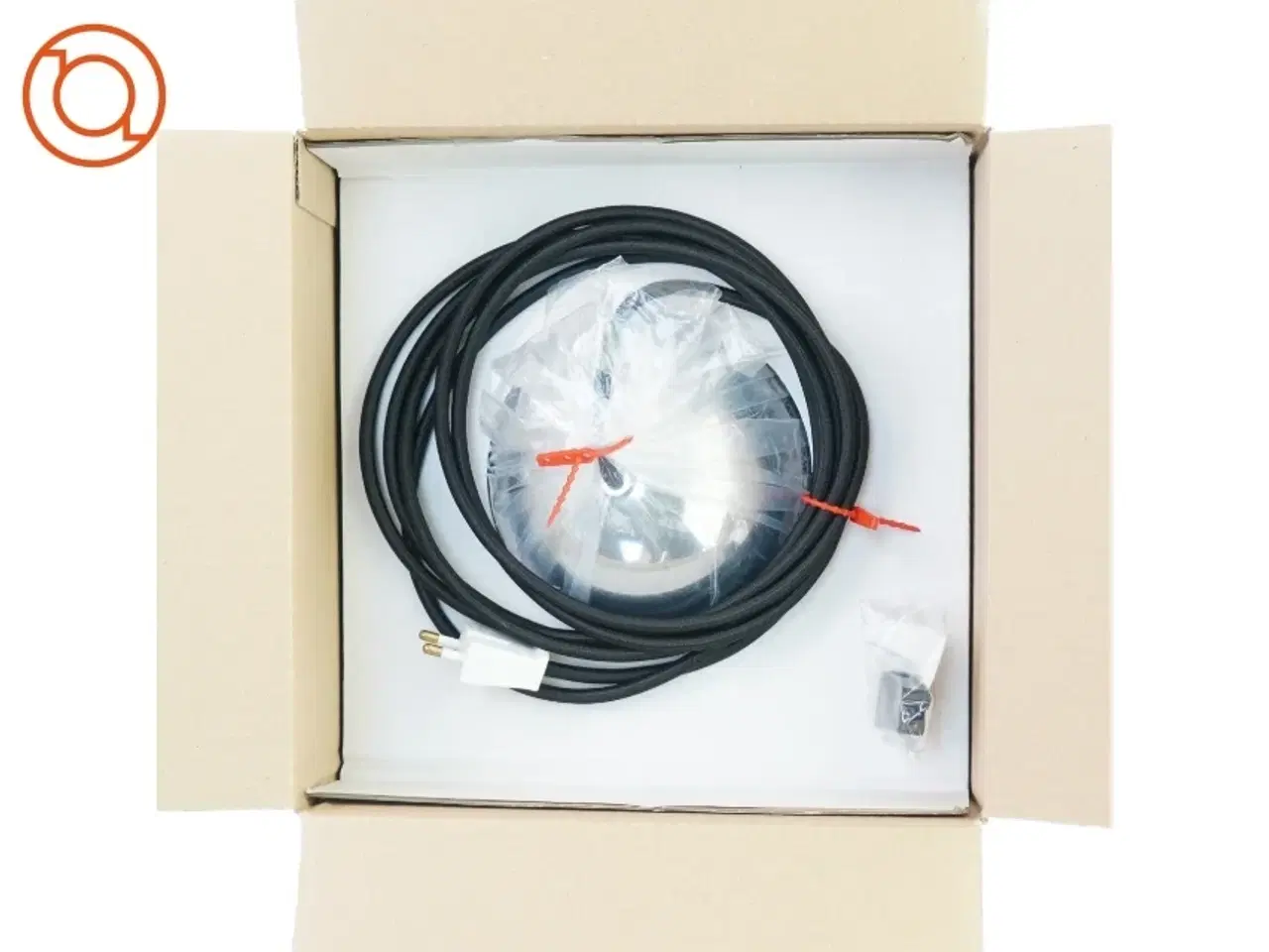 Billede 2 - Henning Koppel lampe for Pandul, BUBI Pendel fra Pandul (str. 22 cm)