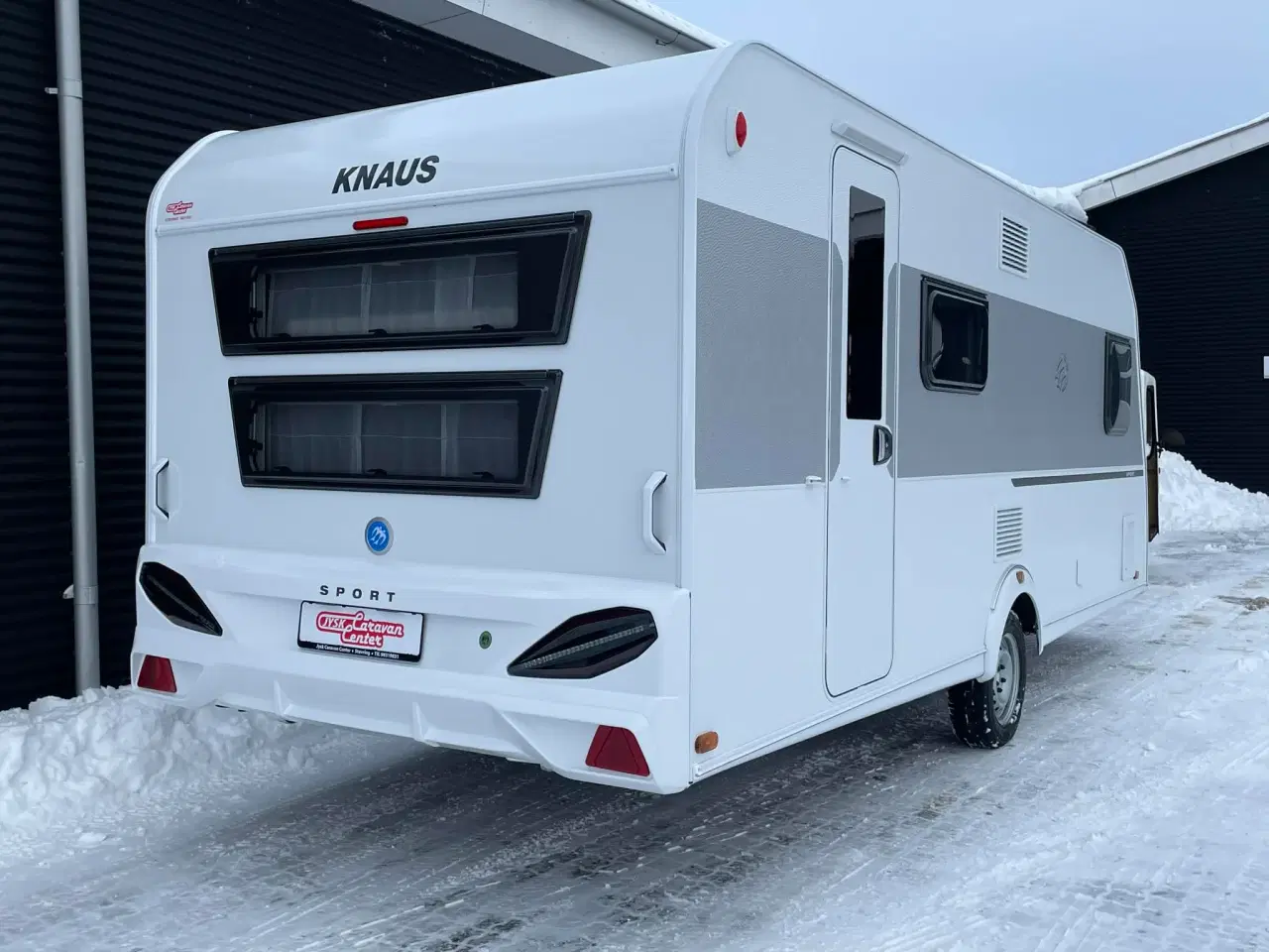 Billede 2 - 2026 - Knaus Sport 540 FDK