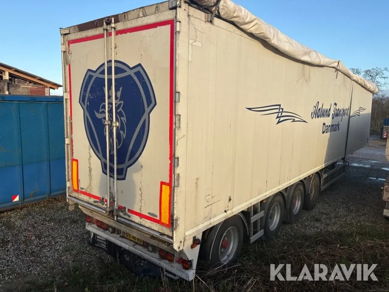 Billede 4 - Trailer Knapen K200