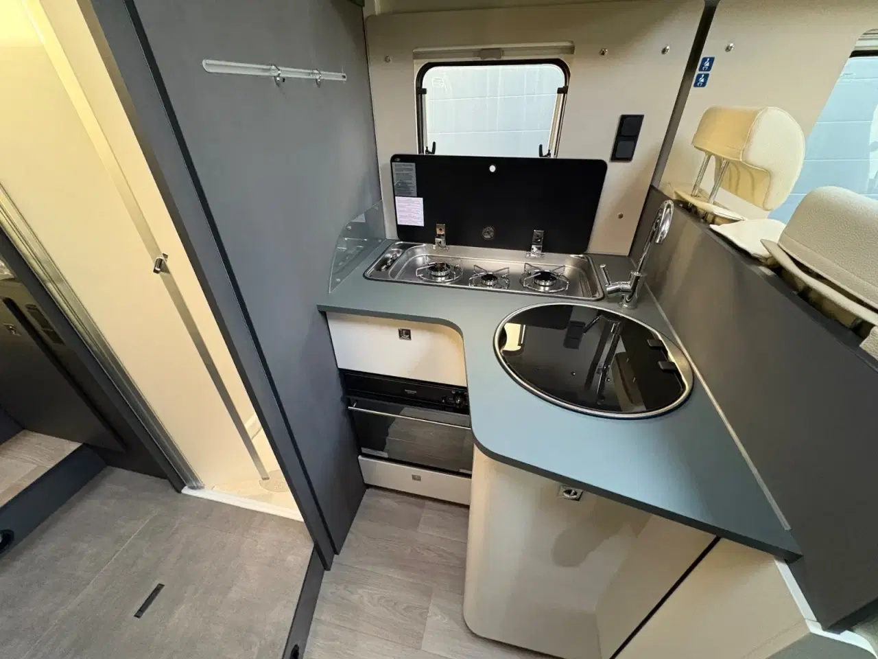 Billede 13 - Laika Kosmo L409 aut.