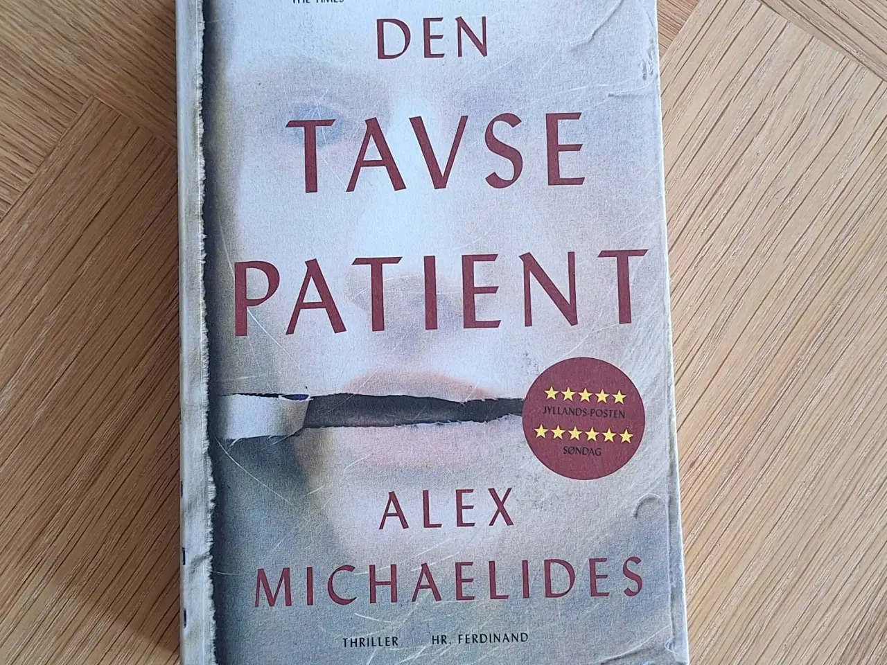 Billede 1 - Den tavse patient 