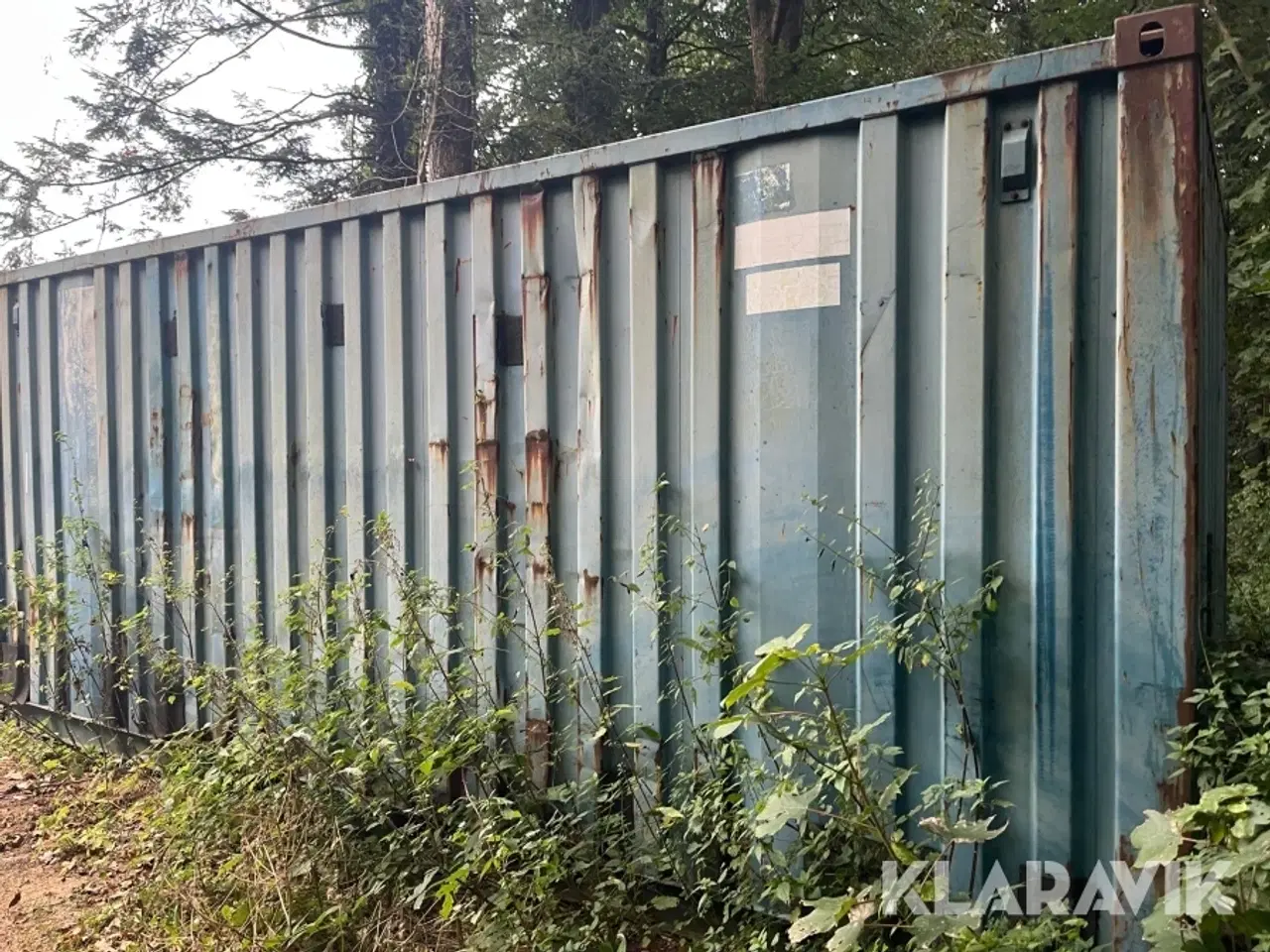 Billede 2 - Container 20 fod