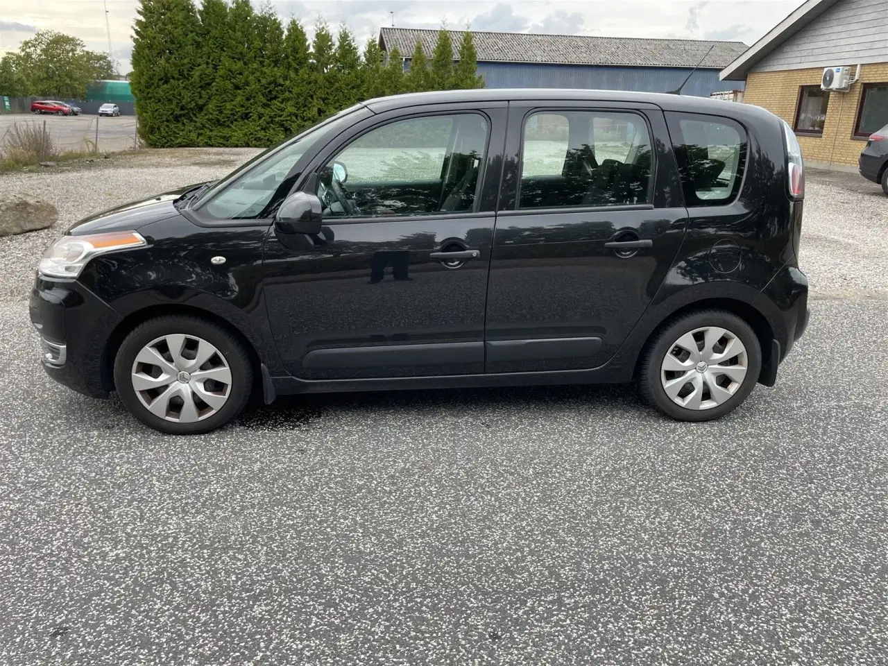 Billede 4 - Citroën C3 Picasso 1,6 HDI 110HK