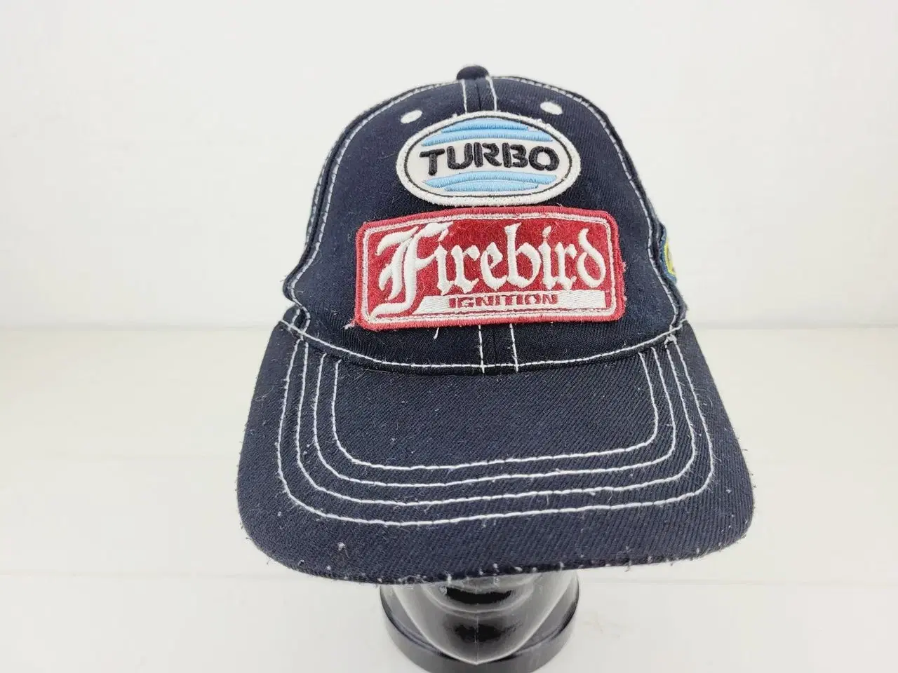 Billede 1 - Kasket - TURBO - Firebird ingition - Grip Tear