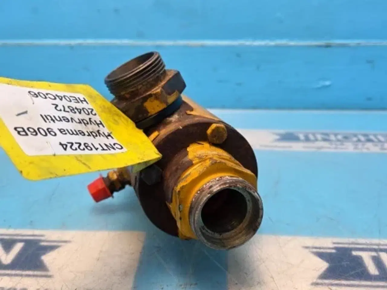 Billede 2 - Hydrema 906B Hydraulikventil 204872