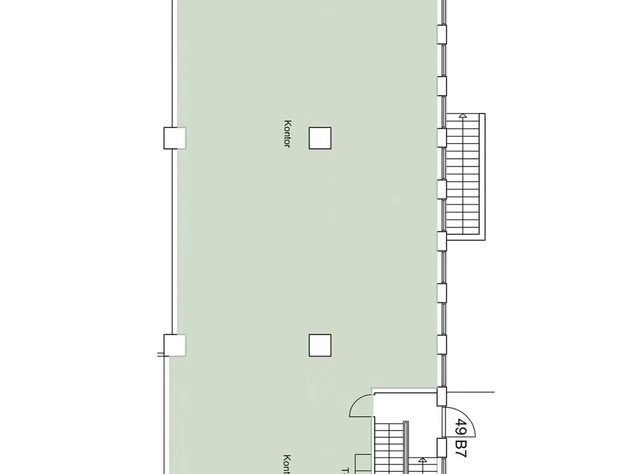 Billede 14 - Ideel til detailhandel og showroom med tilhørende kontor- og administration