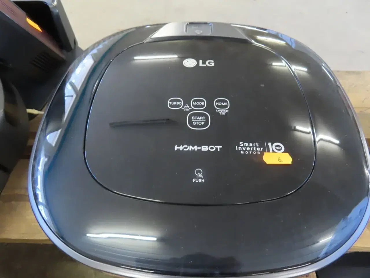 Billede 3 - 2 stk robot støvsugere LG HOM-BOT