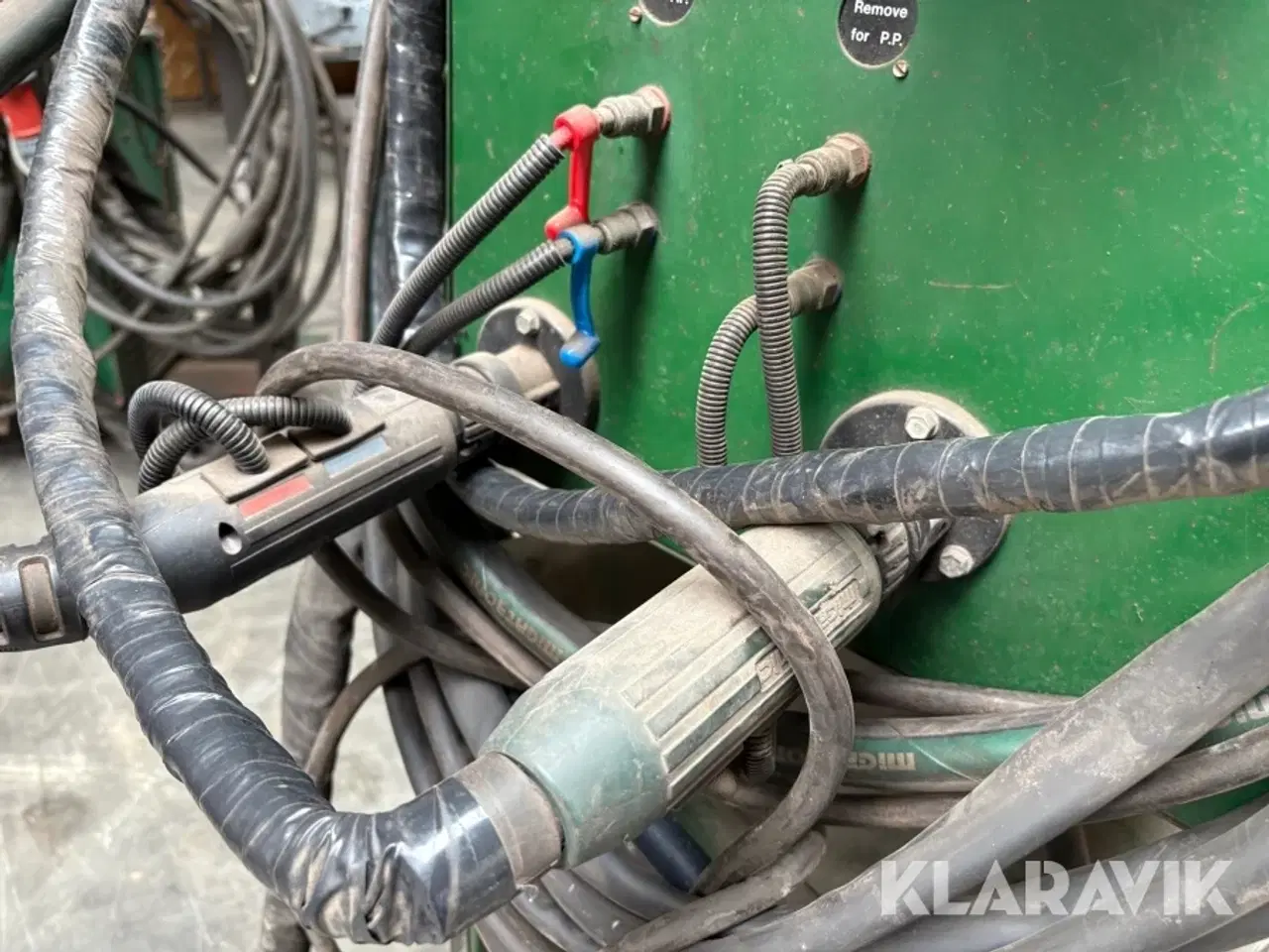 Billede 6 - Svejsemaskine Migatronic BDH 320