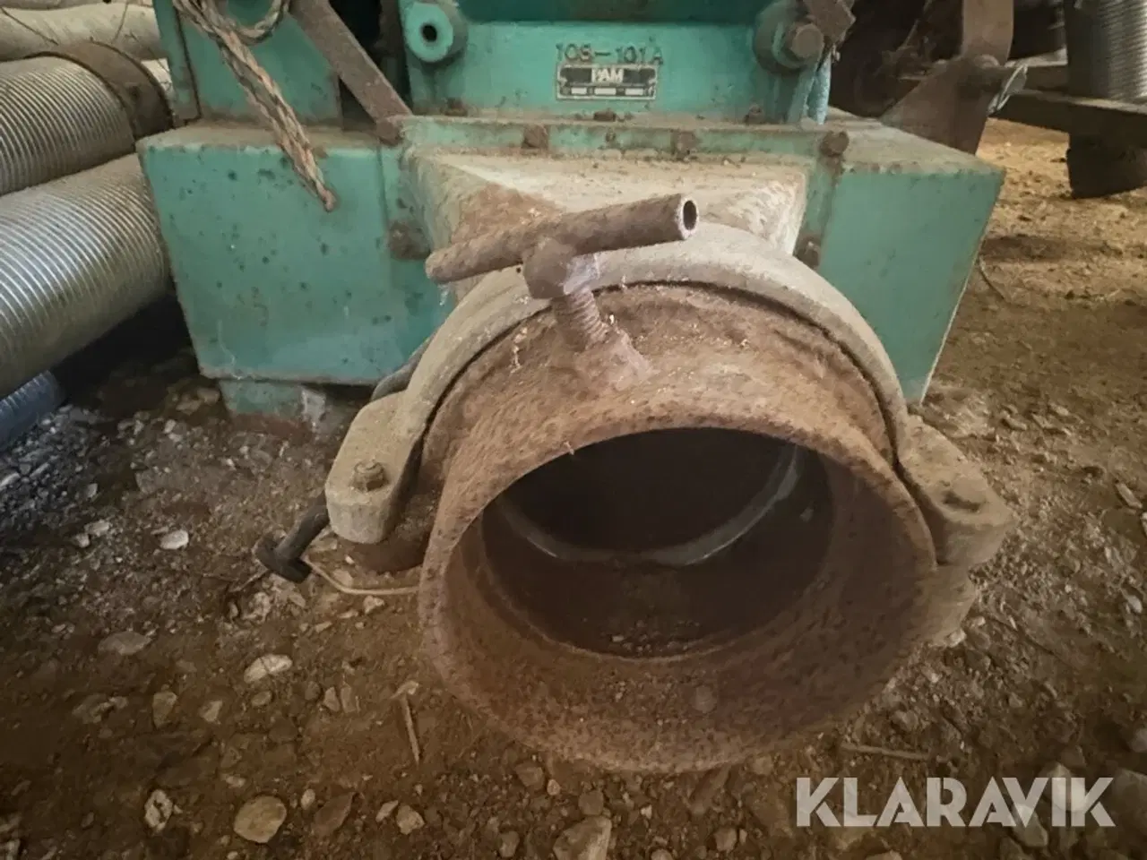 Billede 3 - Kornsuger PAM Puma 40