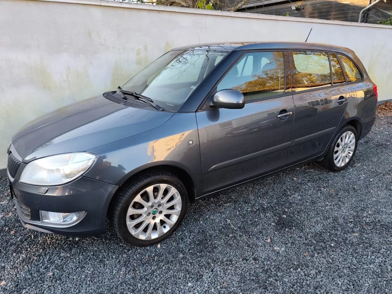 Billede 1 - Skoda Fabia 1,2 TSi 86 Elegance Combi