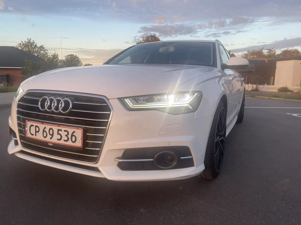 Billede 14 - Meget velholdt Audi A6