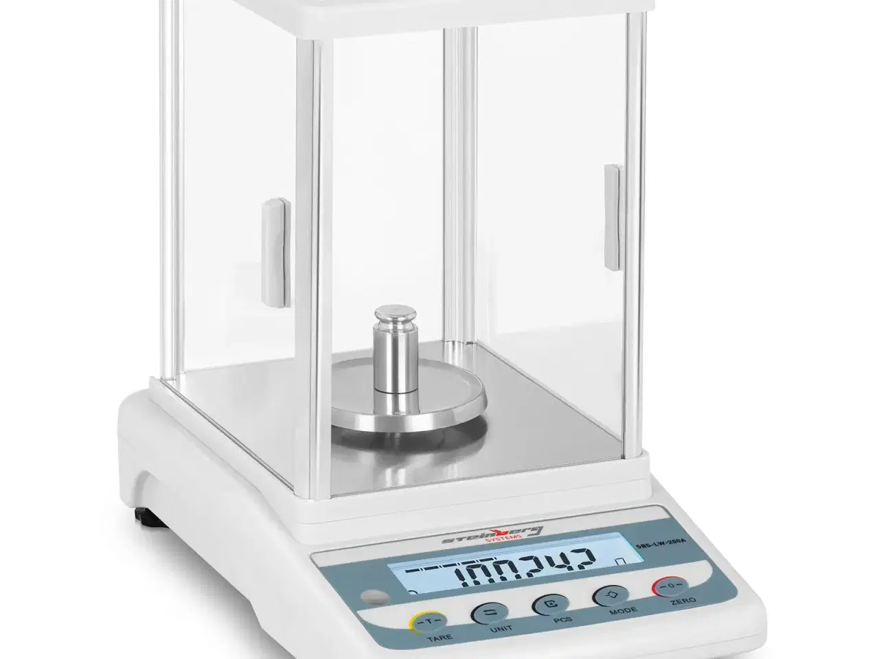 Billede 1 - Præcisionsvægt – 200 g / 0,001 g