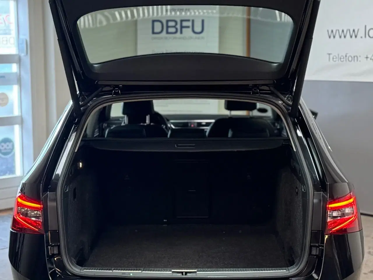 Billede 5 - Skoda Superb 2,0 TDi 150 Style Combi DSG