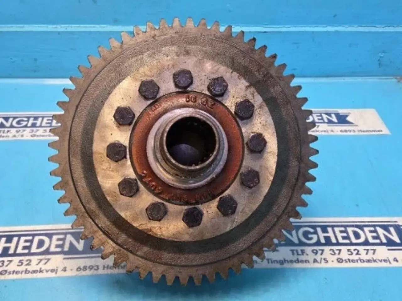 Billede 5 - Deutz M2680 Transmission 06260234