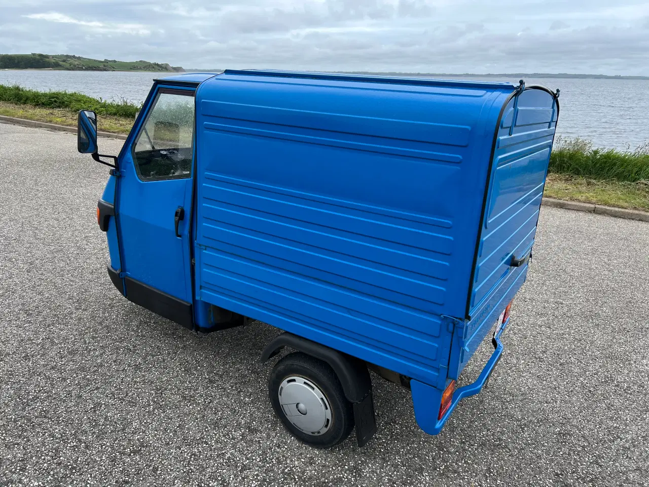 Billede 3 - Piaggio ape 50, Tuk Tuk 