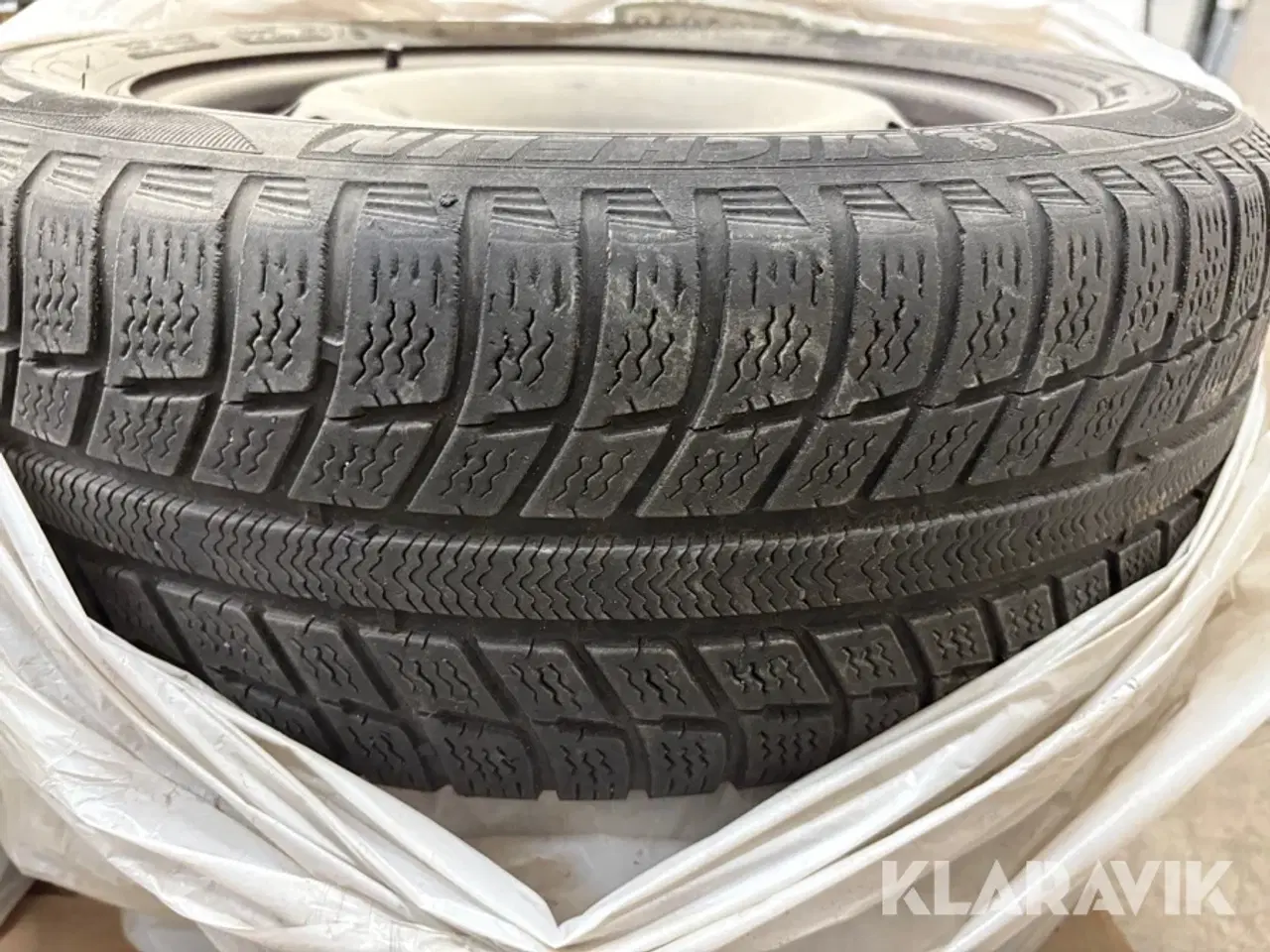 Billede 7 - Dæk Michelin 205/55R16 - 4 styk