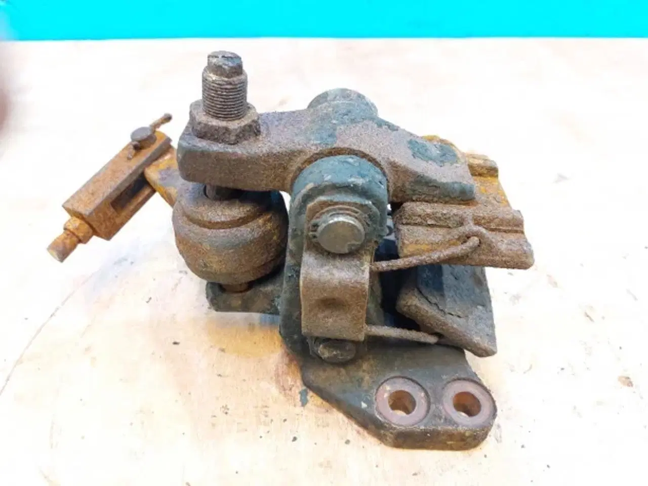 Billede 13 - Volvo L120 Håndbremse VOE4880159