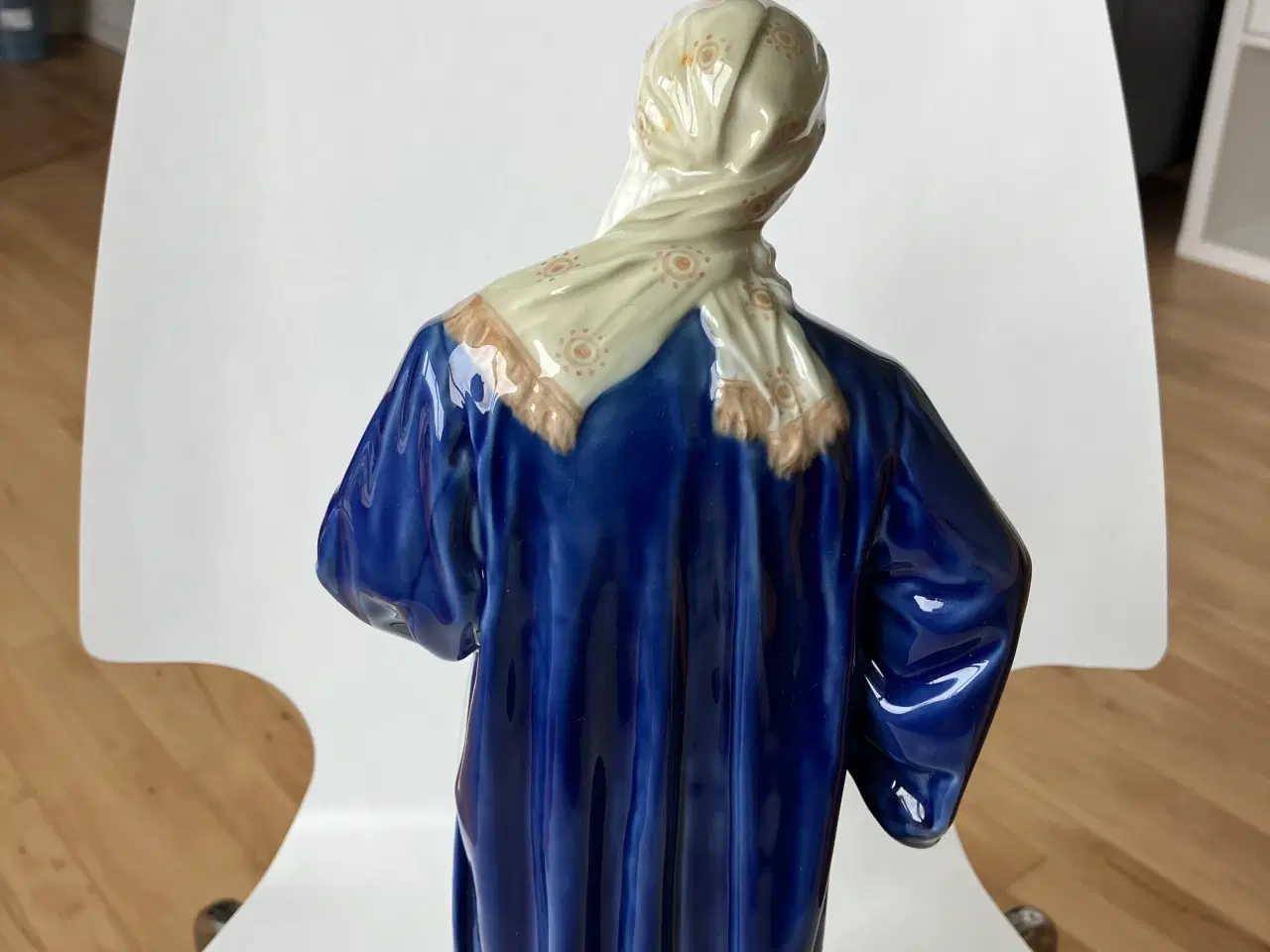Billede 3 - Kongelig porcelæn Figur 1413 RC Nathan den vise