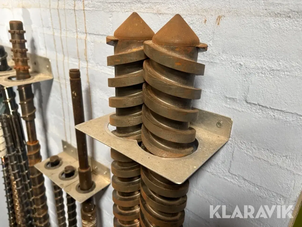 Billede 3 - Bor - 11 styks