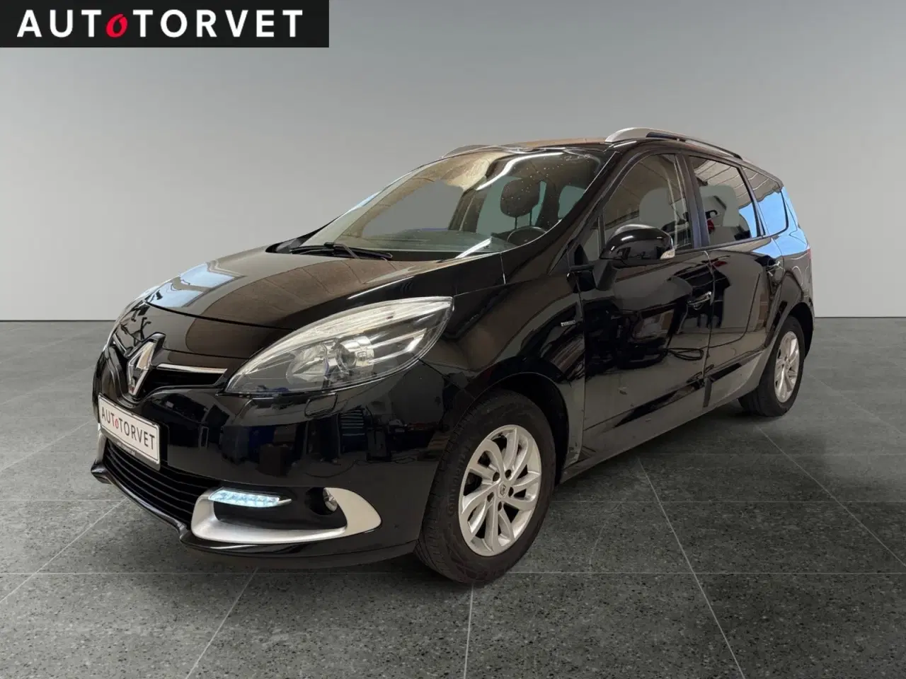Billede 1 - Renault Grand Scenic III 1,5 dCi 110 Dynamique 7prs
