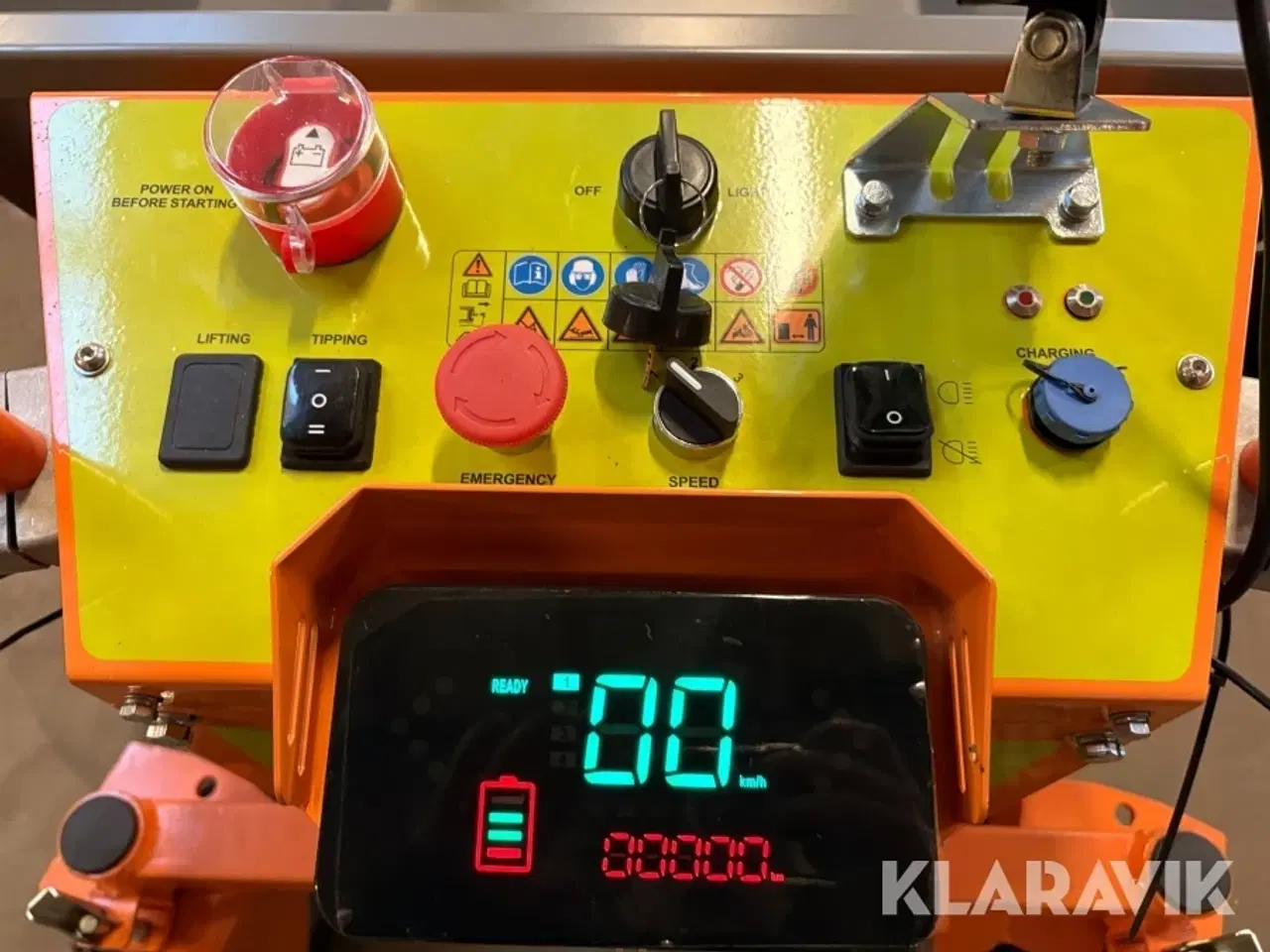 Billede 9 - Mini dumper Bernards RCMD500