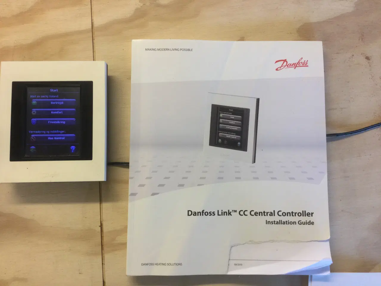 Billede 5 - Danfoss Living Connect 