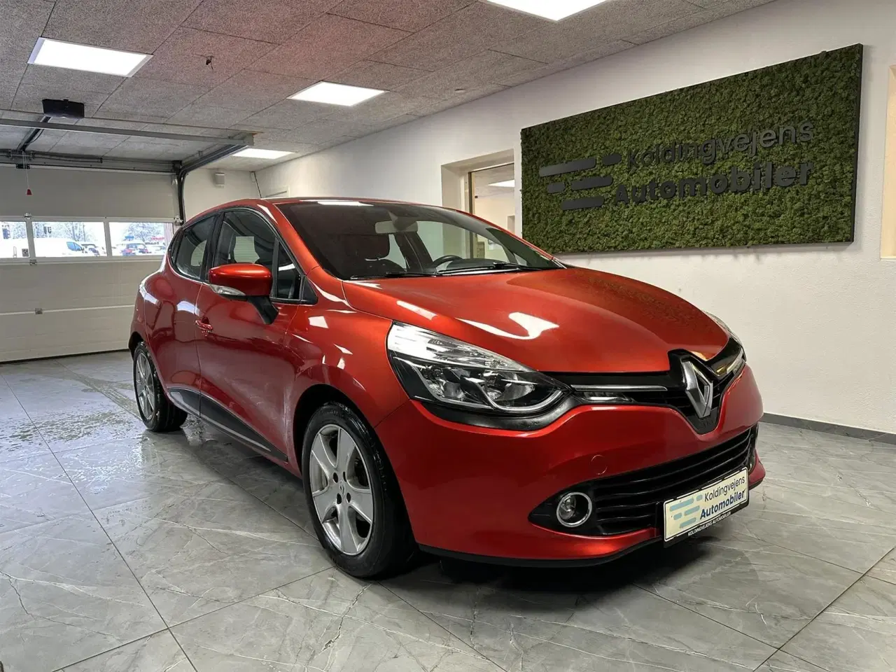 Billede 1 - Renault Clio 0,9 TCE Dynamique 90HK 5d