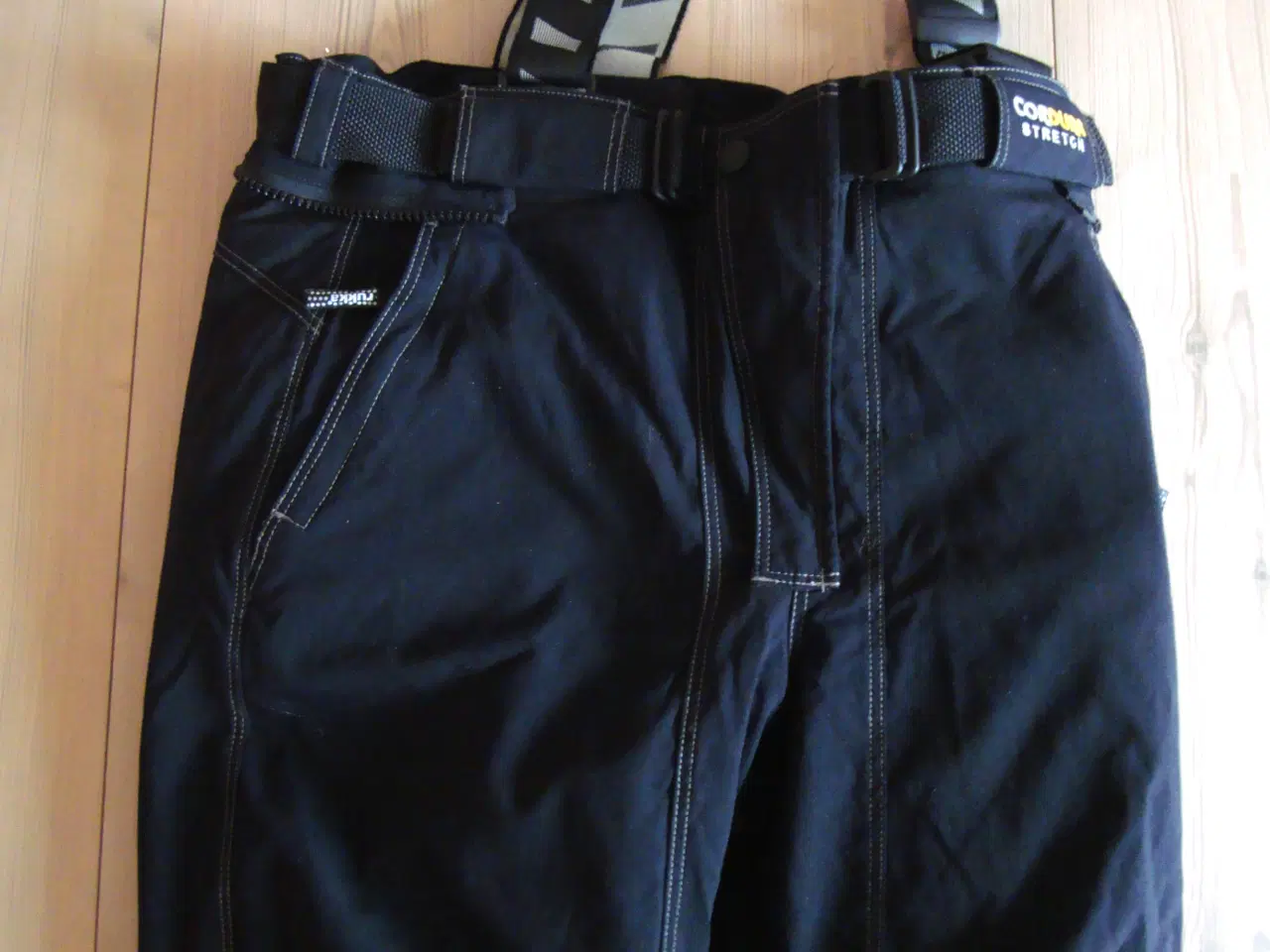 Billede 2 - Lækre dame Rukka GoreTex MC bukser str. 42 C2 # L 