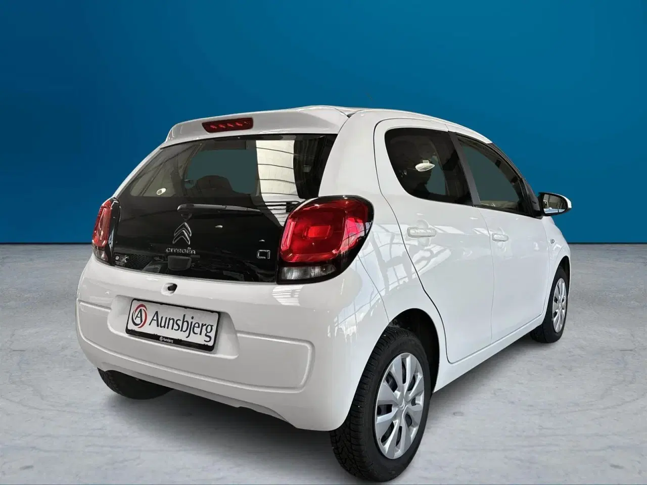 Billede 4 - Citroën C1 1,0 VTi 72 Street