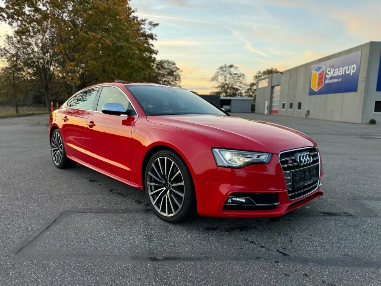 Billede 1 - Audi S5 3,0 TFSi Sportback quattro S-tr.