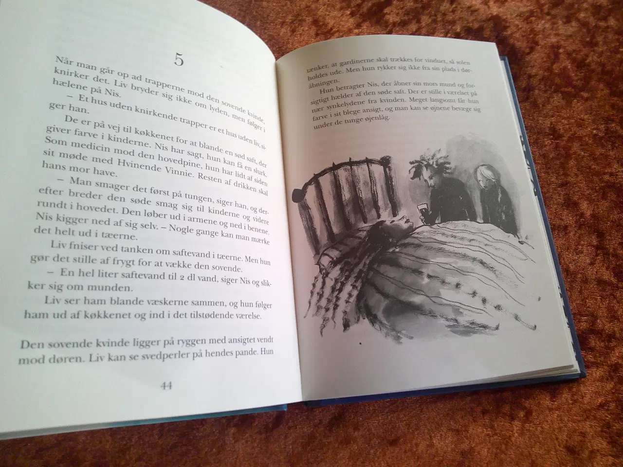 Billede 3 - Den sovende sangerinde, Kamilla Hega Holst