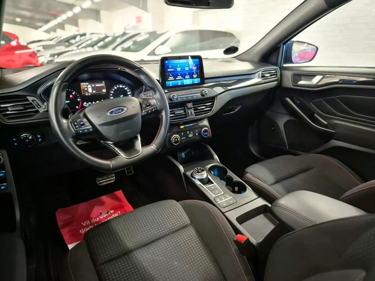 Billede 7 - Ford Focus 1,5 EcoBlue ST-Line 120HK 5d 8g Aut.