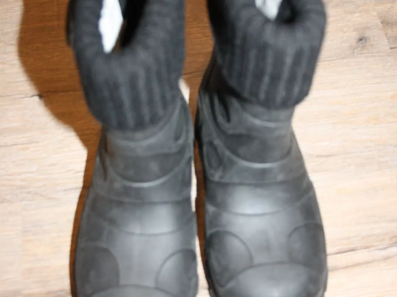 Billede 3 - NYE*thermostøvler med varmt foer fra VRS i str.33