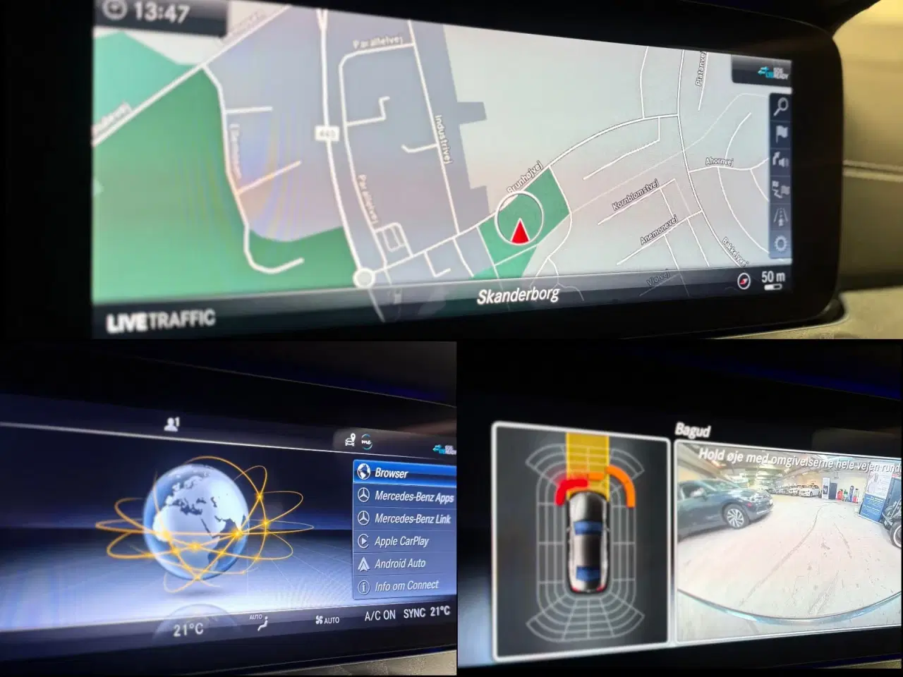 Billede 15 - Mercedes CLS350 d 2,9 Coupé aut. 4Matic