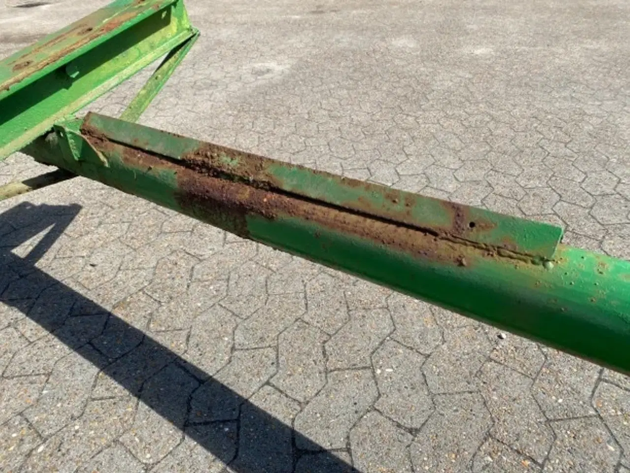 Billede 11 - John Deere skærebordsvogn 16"