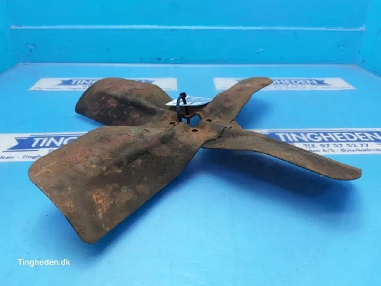 Billede 7 - Massey Ferguson 275 Blæservinge Ø32.8