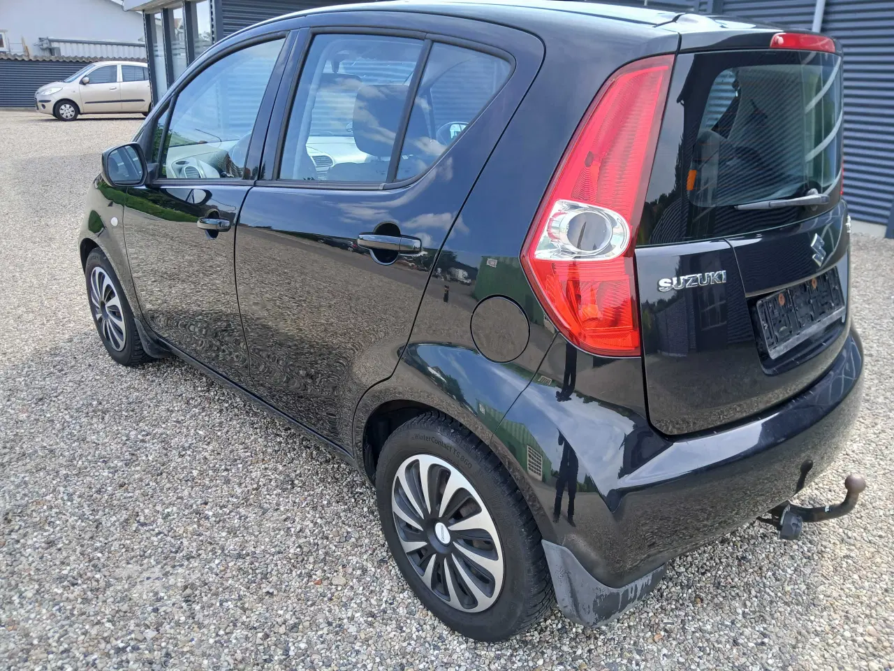 Billede 4 - Suzuki Splash 
