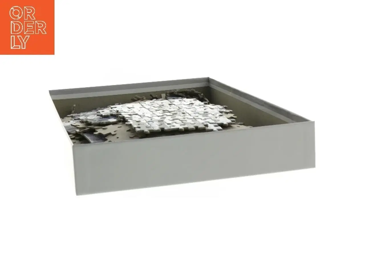 Billede 4 - Puslespil med 1000 brikker (str. 50 x 70 cm)