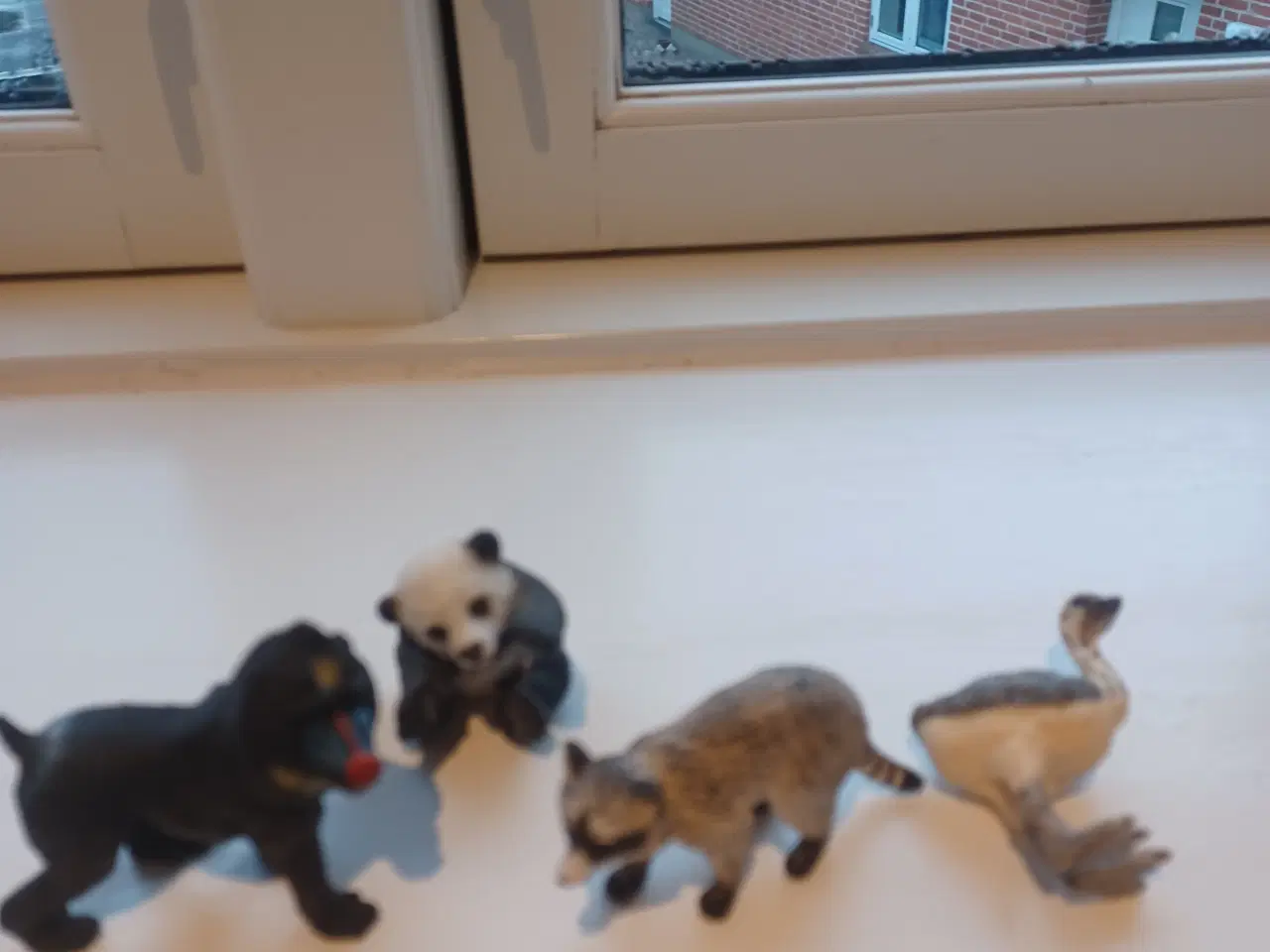 Billede 2 - Schleich- vilde dyr
