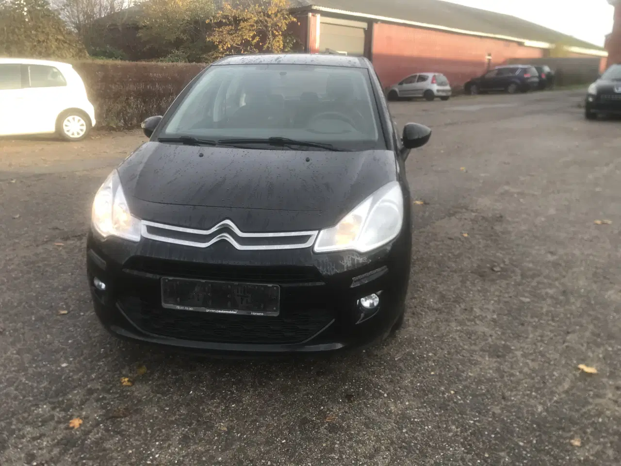 Billede 4 - Ny synet Citroen c3 fra 2015 1,6 4-dørs M. Bagklap