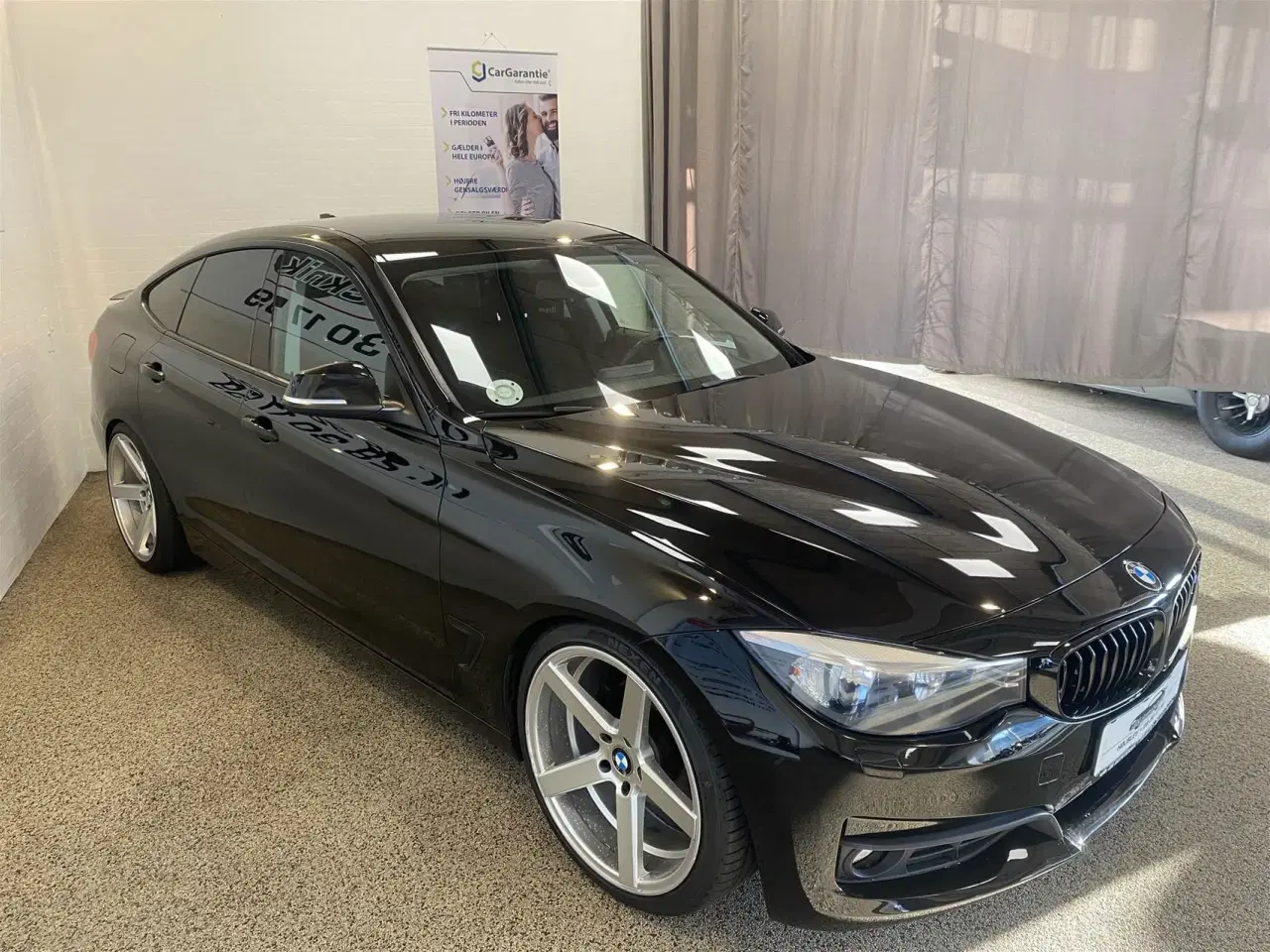 Billede 3 - BMW 320d Gran Turismo 2,0 D Steptronic 190HK 5d 8g Aut.